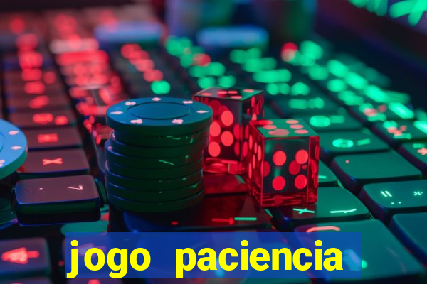 jogo paciencia spider haja paciencia